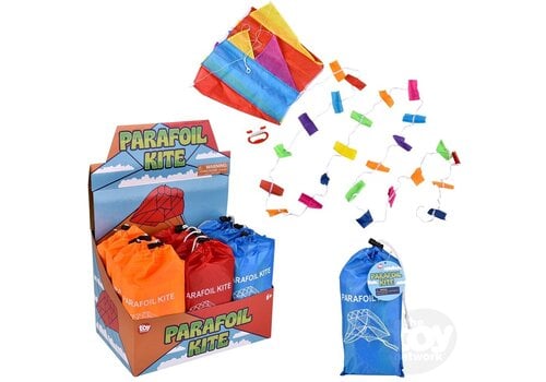 Parafoil Kite