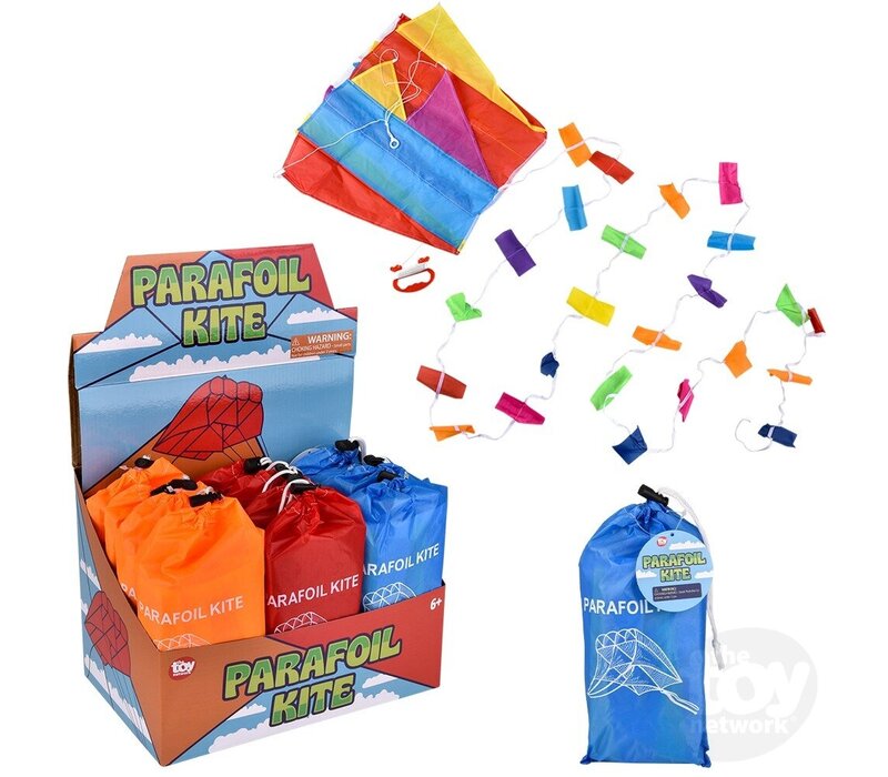 Parafoil Kite