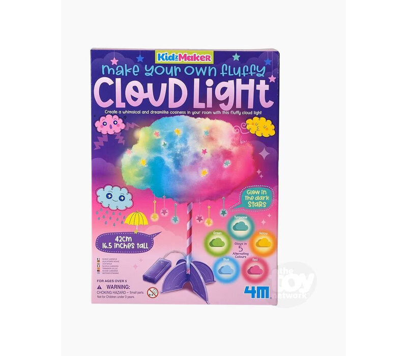 MYO Fuffy Cloud Light