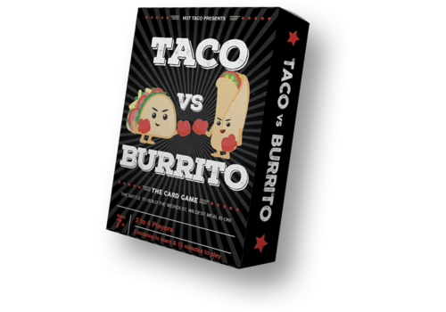 Play Monster Taco vs Burrito