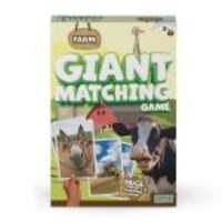 Giant Matching Card Game