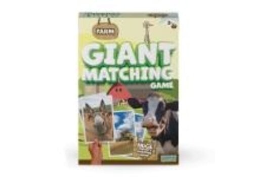 Play Monster Giant Matching Card Game