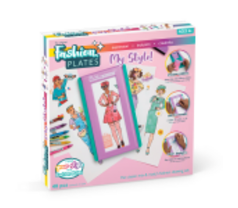 Fashion Plates - My Style