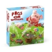 Pigs On Trampolines