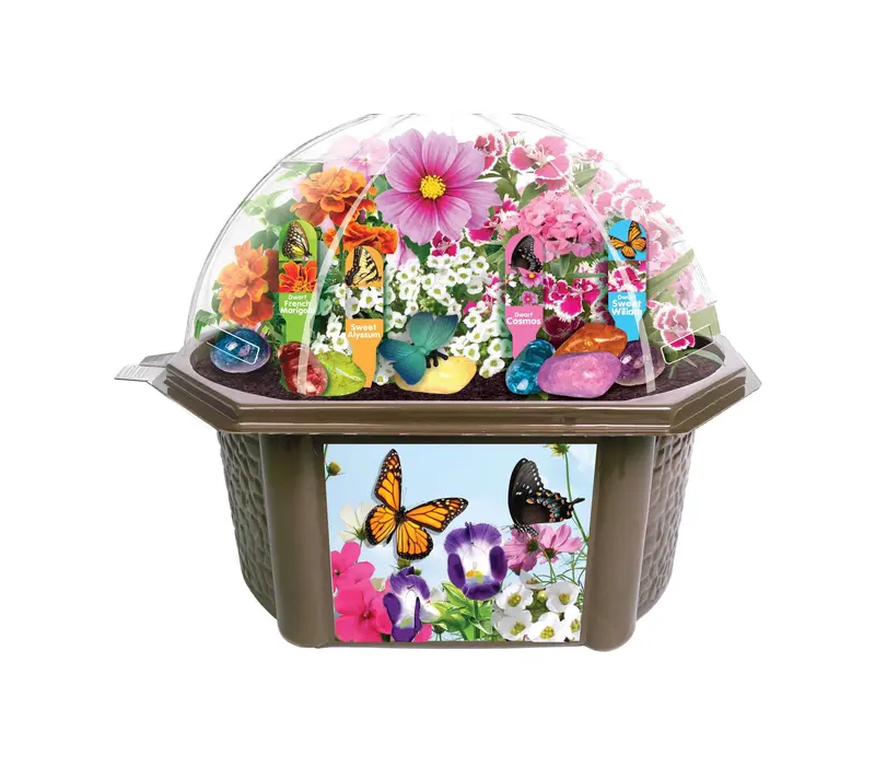 Bountiful Butterfly Garden