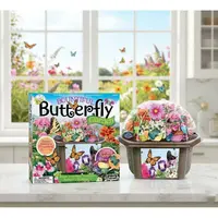 Bountiful Butterfly Garden