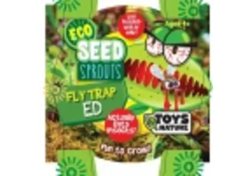 Silver Circle Flytraps