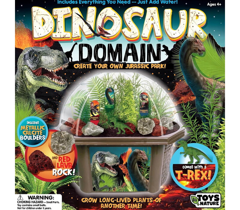 Dinosaur Domain