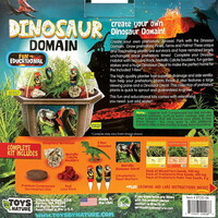 Dinosaur Domain