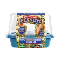 Grow Your Own Peanuts