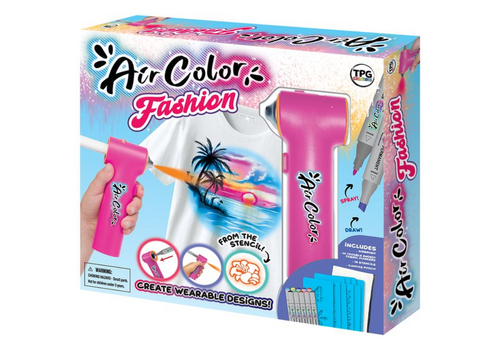 Air Color Fashion Airbrush Kit