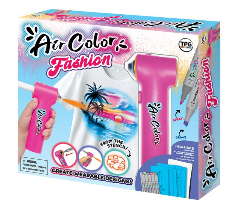 Air Color Fashion Airbrush Kit