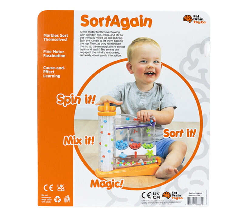 SortAgain
