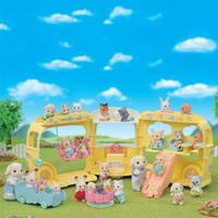 Nursery Double Decker Bus