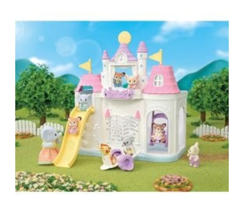 Playtime Castle Nursery