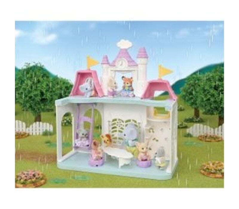 Playtime Castle Nursery