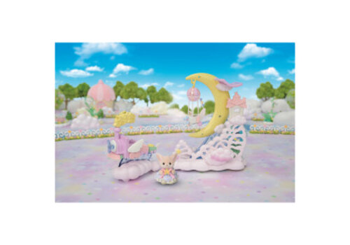 Calico Critters Daydream Parade Playset