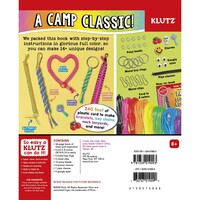 Lanyard, Scoubidou & Boondog