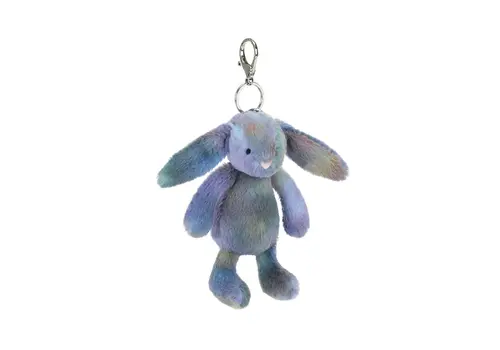 Jellycat Zodihop Luxe Bunny Bag Charm