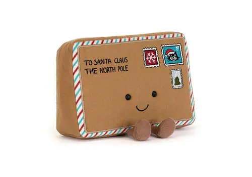 Jellycat Amuseables Letter to Santa