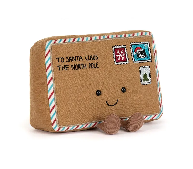 Amuseables Letter to Santa