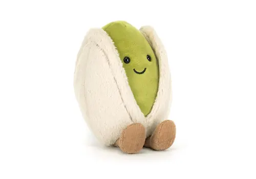 Jellycat Amuseables Horatio Pistachio
