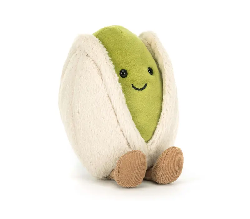 Amuseables Horatio Pistachio