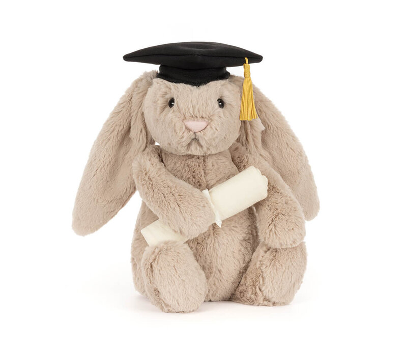 Bashful Bunny Graduation Outfit