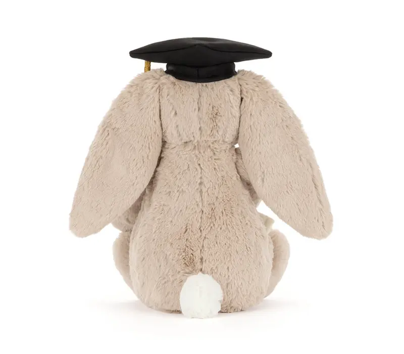 Bashful Bunny Graduation Outfit