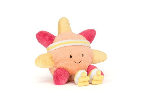 Jellycat Amuseables Sun 'Roller Skates'