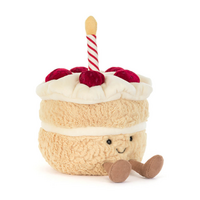 Amuseable Birthday Cake
