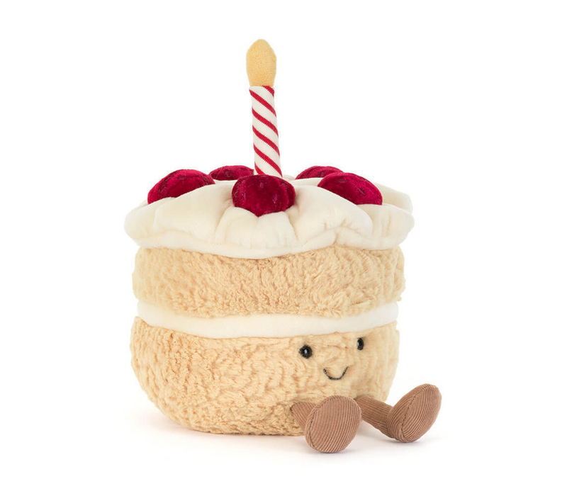 Amuseable Birthday Cake
