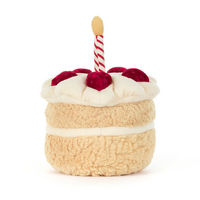 Amuseable Birthday Cake