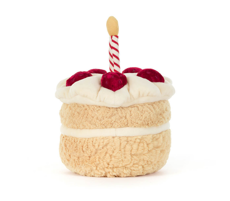 Amuseable Birthday Cake