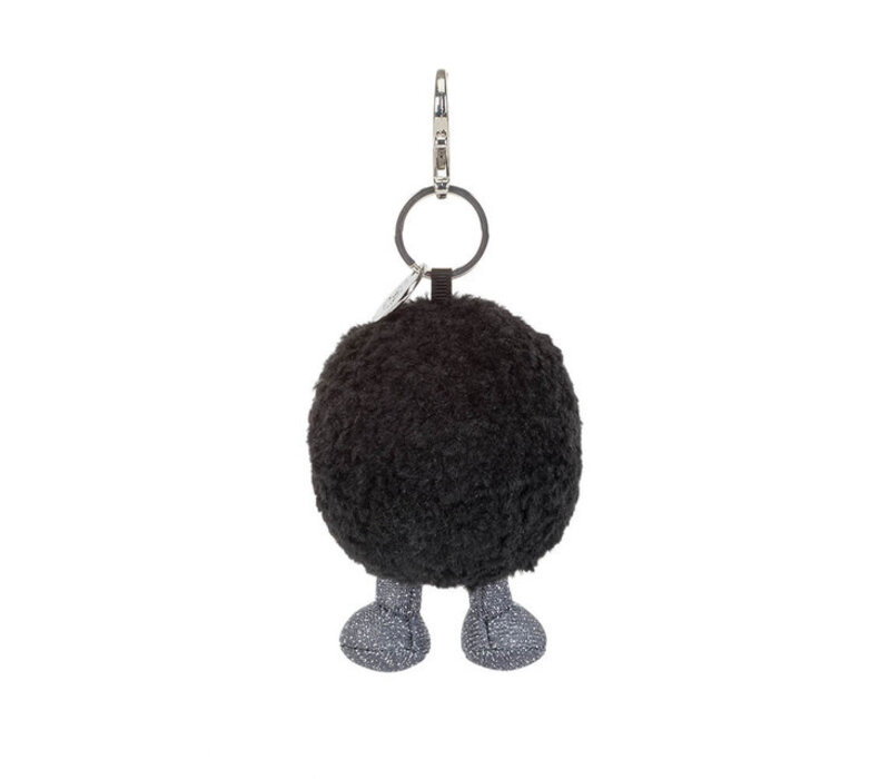 Amuseables Black Hole Bag Charm