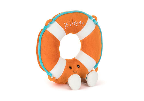Jellycat Amuseables Life Ring
