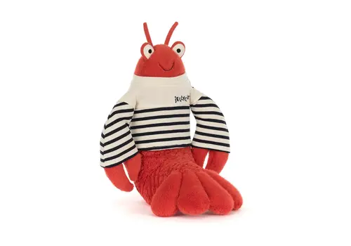 Jellycat Larry Lobster Sailor Outfit