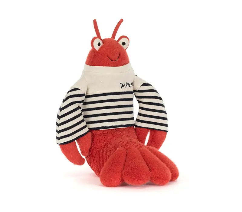 Larry Lobster Sailor Outfit