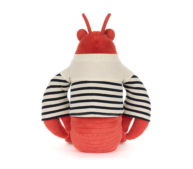 Larry Lobster Sailor Outfit