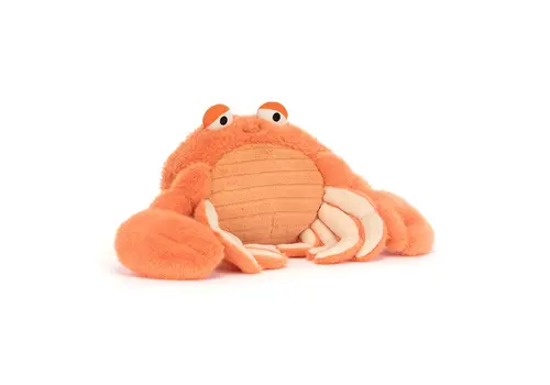 Jellycat Pinchsnap Crab