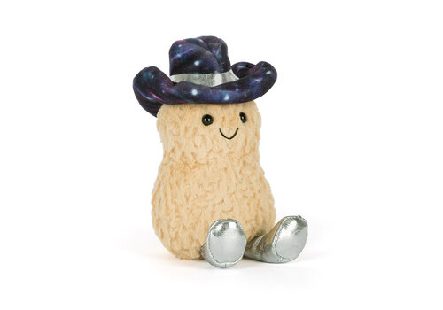 Jellycat Peanut: Space Rodeo