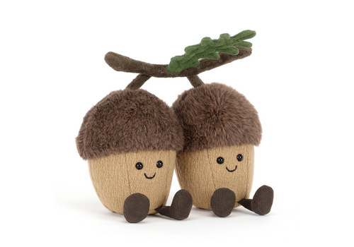 Jellycat Amuseables Ort & Tum Acorns
