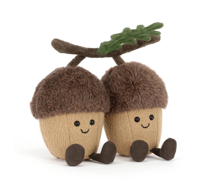 Amuseables Ort & Tum Acorns