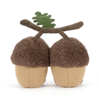 Amuseables Ort & Tum Acorns
