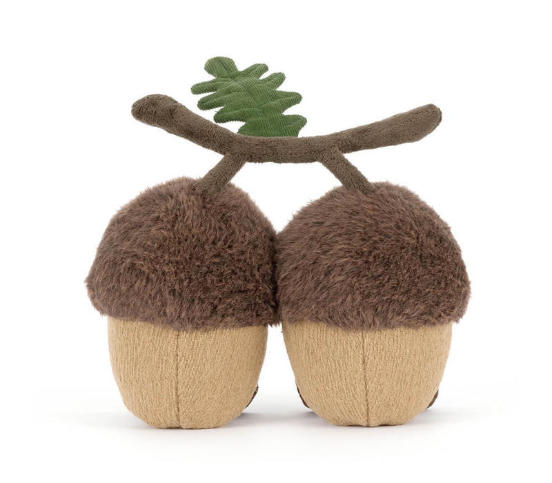 Amuseables Ort & Tum Acorns