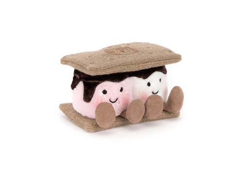 Jellycat Amuseables Smores
