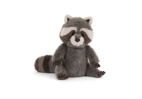 Jellycat Trixiwoo Raccoon
