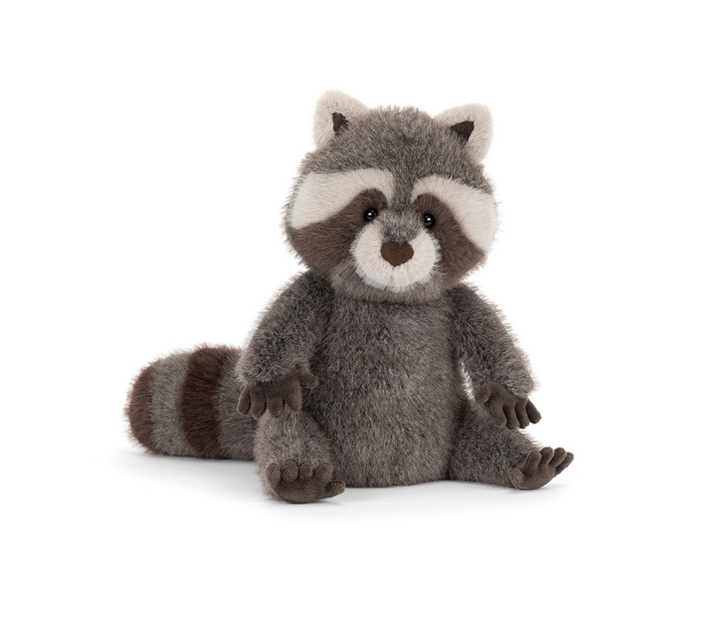 Trixiwoo Raccoon