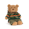 Jellycat Bartholomew Bear Hiking