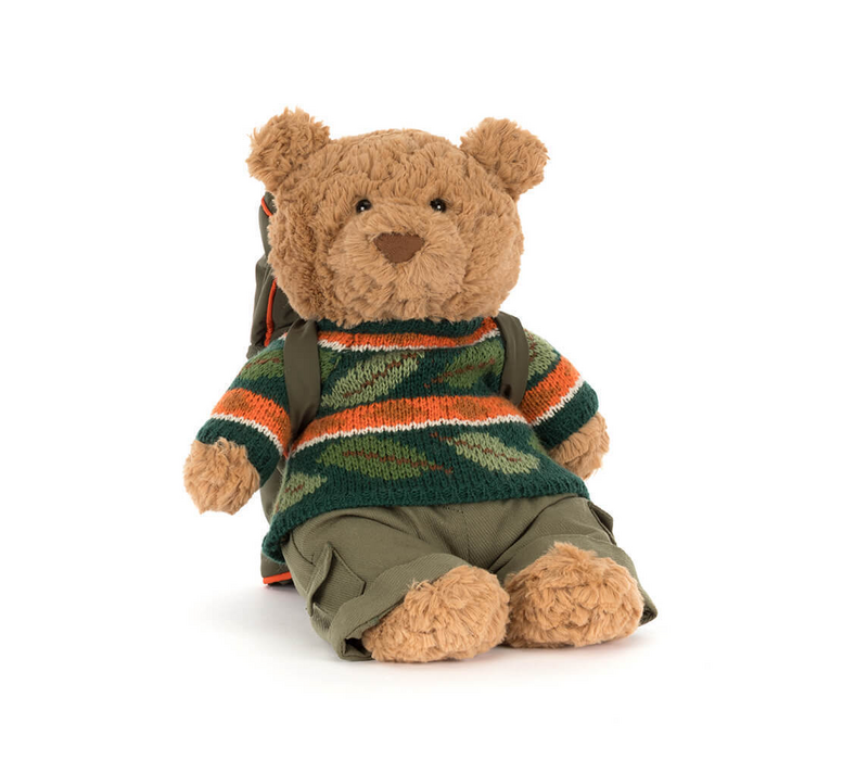 Bartholomew Bear Hiking